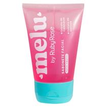 Sabonete Facial Melu Ruby Rose RR4401