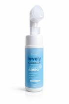 Sabonete Facial Mousse de Limpeza Ice Lovely Face Beautiful Com Escova Efeito Refrescante 150ml