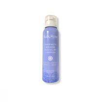 Sabonete Facial Mousse Ruby Rose: Limpeza Profunda, Hidratação e Refrescância Sabonete Facial Mousse Ruby Rose: Limpeza Profunda, Hidratação e Refrescância