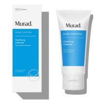 Sabonete facial Murad Clarifying Cleanser Acne Control 60mL