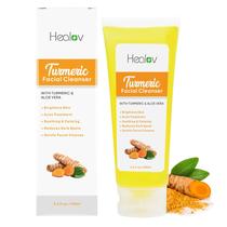 Sabonete Facial Natural de Cúrcuma Herblov 100ml Sabonete Facial Natural de Cúrcuma Herblov 100ml