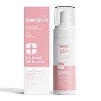 Sabonete facial Natural Outcome Teen Skin Ultra Gentle 150 ml Sabonete facial Natural Outcome Teen Skin Ultra Gentle 150 ml