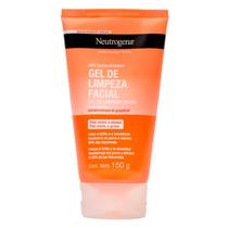 Sabonete Facial Neutrogena Deep Clean Gel Grapefruit 150g