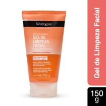 Sabonete Facial Neutrogena Deep Clean Gel Grapefruit 150g Sabonete Facial Neutrogena Deep Clean Gel Grapefruit 150g