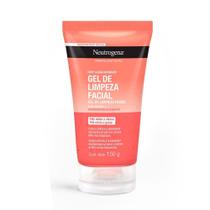 Sabonete Facial Neutrogena Deep Clean Grapefruit 150g