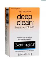 Sabonete Facial Neutrogena Deep Clean
