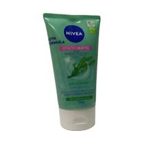 Sabonete Facial Nivea Gel Controle Brilho 145ml Sabonete Facial Nivea Gel Controle Brilho 145ml
