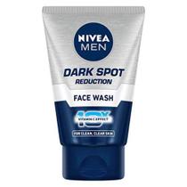 Sabonete facial NIVEA Men Dark Spot Reduction 100ml 10x Whitening Sabonete facial NIVEA Men Dark Spot Reduction 100ml 10x Whitening