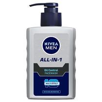 Sabonete facial NIVEA Men Oil Control All In One 150mL Sabonete facial NIVEA Men Oil Control All In One 150mL