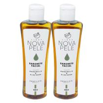 Sabonete Facial Nova Pele (2 unidades)