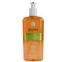 Sabonete facial oil control acnix 240ml natuflores Sabonete facial oil control acnix 240ml natuflores