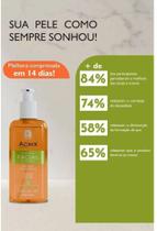 Sabonete Facial Oil Control Anti Acne 140ml Acnix Natuflores Sabonete Facial Oil Control Anti Acne 140ml Acnix Natuflores