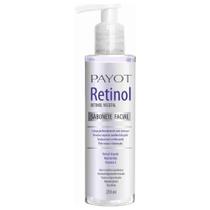 Sabonete Facial Payot Retinol Vegetal 210ml