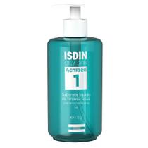 Sabonete Facial pele Oleosa ISDIN - Acniben Sabonete Facial pele Oleosa ISDIN - Acniben