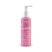 Sabonete Facial Peles Sensiveis Extratos 130ml Sabonete Facial Peles Sensiveis Extratos 130ml