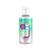 Sabonete Facial Pós Maquiagem Limpeza Profunda 150ml - Dermacream