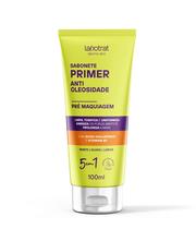 Sabonete Facial Primer 100ml Labotrat Antioleosidade 5 em 1