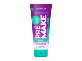 Sabonete Facial Primer Pré Make 100ML Dermacream Sabonete Facial Primer Pré Make 100ML Dermacream