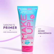 Sabonete Facial Primer Pré Make Dermachem Controle de Oleosidade Sabonete Facial Primer Pré Make Dermachem Controle de Oleosidade