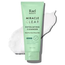 Sabonete Facial Rael Miracle Clear - Limpador Esfoliante 150ml Sabonete Facial Rael Miracle Clear - Limpador Esfoliante 150ml