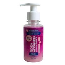 Sabonete Facial Revitalizador Rosa Mosqueta+Argila Branca Sabonete Facial Revitalizador Rosa Mosqueta+Argila Branca