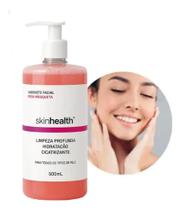 Sabonete Facial Rosa Mosqueta Anti-Idade 500ml Ts