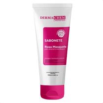 Sabonete Facial Rosa Mosqueta E Ions 100ml Dermachem Sabonete Facial Rosa Mosqueta E Ions 100ml Dermachem