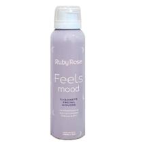 Sabonete Facial Ruby Rose Mousse Feels Mood 150ml