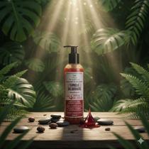 Sabonete Facial Sangue de Dragão 200ml Limpeza e Cuidado Natural da Pele - Flora amazônica