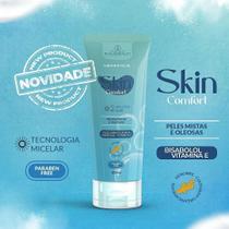 Sabonete Facial Skin Comfort Peles Mista e Oleosas - Phállebeauty Composto Por Ácido Hialurónico E Glicerina 100ml Sabonete Facial Skin Comfort Peles Mista e Oleosas - Phállebeauty Composto Por Ácido Hialurónico E Glicerina 100ml