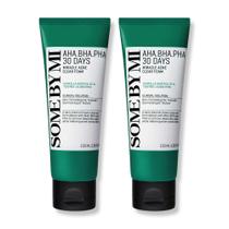 Sabonete facial SOME BY MI AHA BHA PHA 30 dias Miracle Acne Clear