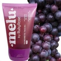 Sabonete Facial UVA 100ml Melu Ruby Rose RR-4401-2
