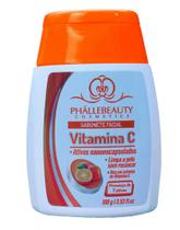 Sabonete Facial Vitamina C 100g PhálleBeauty PH0738