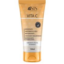 Sabonete Facial Vitamina C 100ml - Isis Rezende - MaxLove
