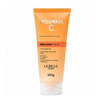 Sabonete Facial Vitamina C 100ml La Belle Sabonete Facial Vitamina C 100ml La Belle
