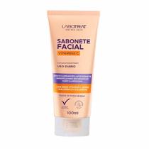 Sabonete Facial Vitamina C 100ml - Labotrat Sabonete Facial Vitamina C 100ml - Labotrat