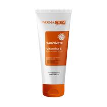 Sabonete Facial Vitamina C Dermachem 100ml - Efeito Clareador e Hidratante