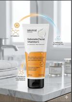 Sabonete Facial Vitamina C Labotrat Dermo Skin Sabonete Facial Vitamina C Labotrat Dermo Skin