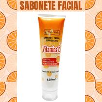 Sabonete Facial Vitamina C Refrescante Matto Verde 150mL