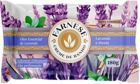 Sabonete farnese 180g (1 unid a escolher) sabor:lavanda e menta