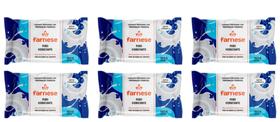 Sabonete Farnese 180G - 6 Unidades - Oléo Essencial de Gerânio