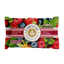 Sabonete farnese frutas vermelhas 85g
