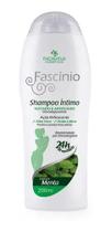 Sabonete Fascínio Shampoo Íntimo Menta 200ml - Facinatus