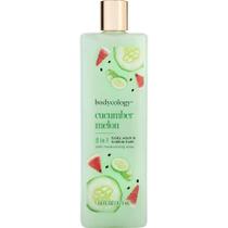Sabonete Feminino Bodycology Cucumber Melon Líquido 470 Ml
