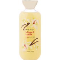 Sabonete Feminino Bodycology Whipped Vanilla Líquido 470 Ml