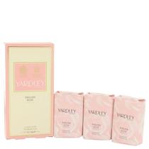 Sabonete Feminino Luxury Perfumado English Rose By Yardley London 103 Grs