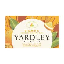Sabonete Feminino Yardley Vitamin C Hidratante 120 Ml