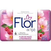 Sabonete Flor de Ype 85g Maca e Framboesa