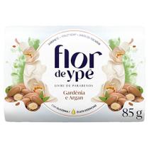 Sabonete Flor Ypê Gardênia e Argan 85g