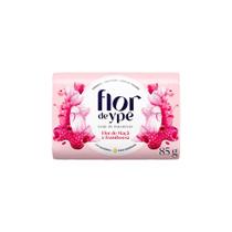 Sabonete Flor Ypê Maça e Framboesa 85g